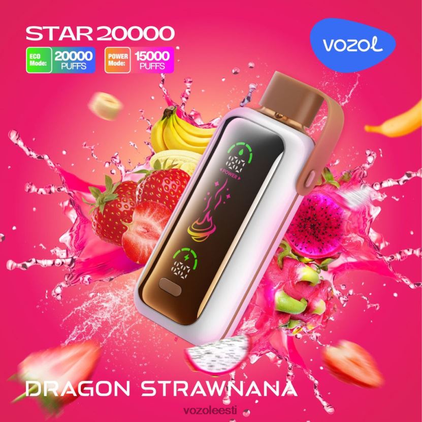 draakon strawnana