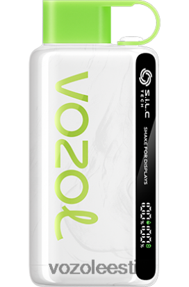VOZOL STAR 9000/12000 hapu õunajää - Vozol Vape Store R20L2N30