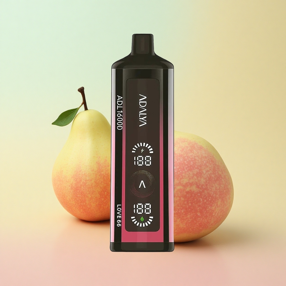 Adalya ADL 16000 PRO Armastus 66 Teras Toru 1000 mAh