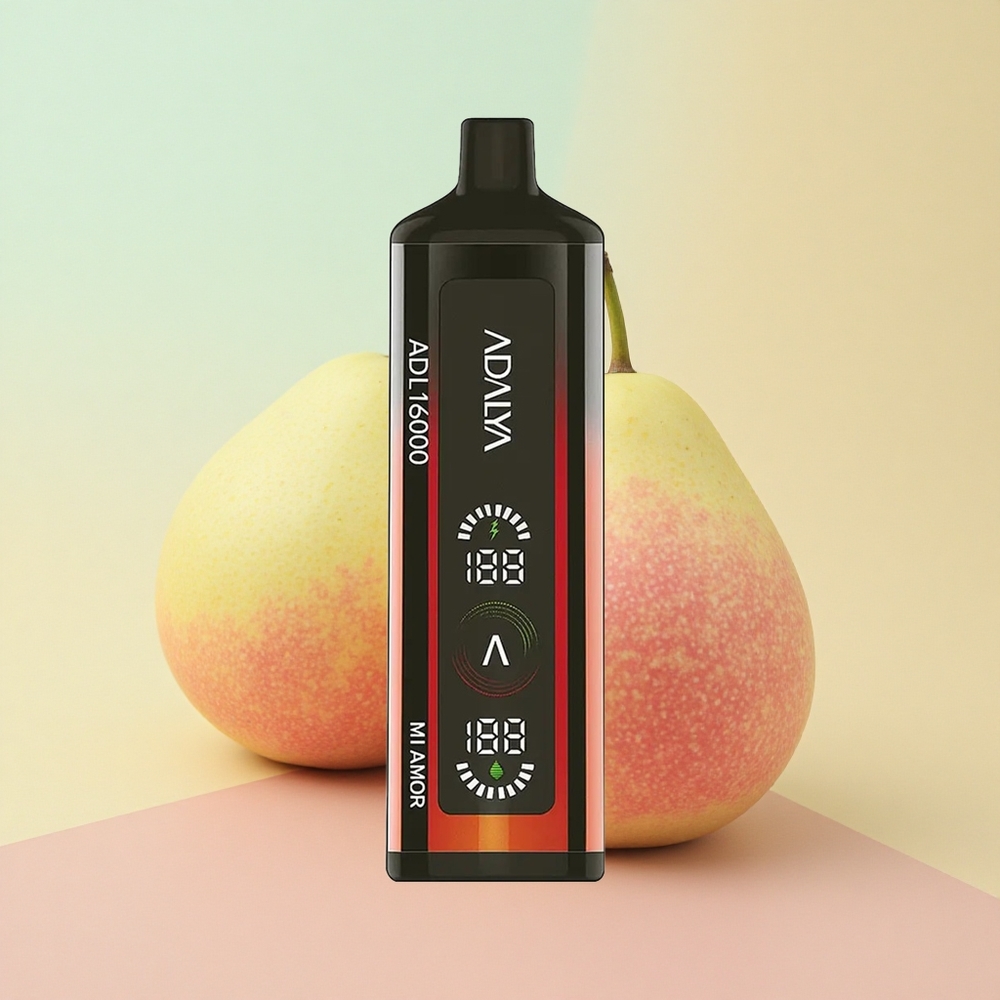 Adalya ADL 16000 PRO Mu Armastus 25ml 1000mAh