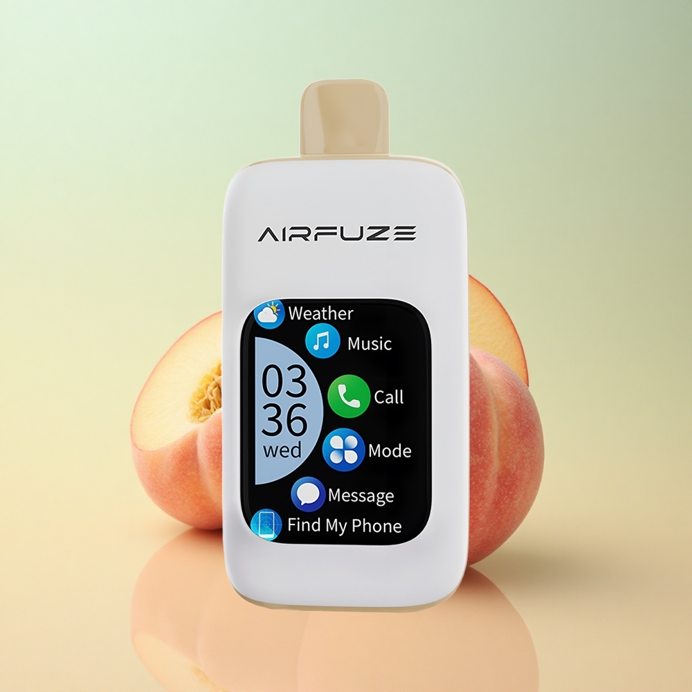 AirFuze Smart 30000 Mahlane Virsik 5% nikotiini 900mAh