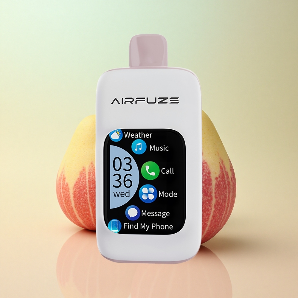 AirFuze Smart 30000 Marjapuhang TFT 900mAh 5% nikotiini