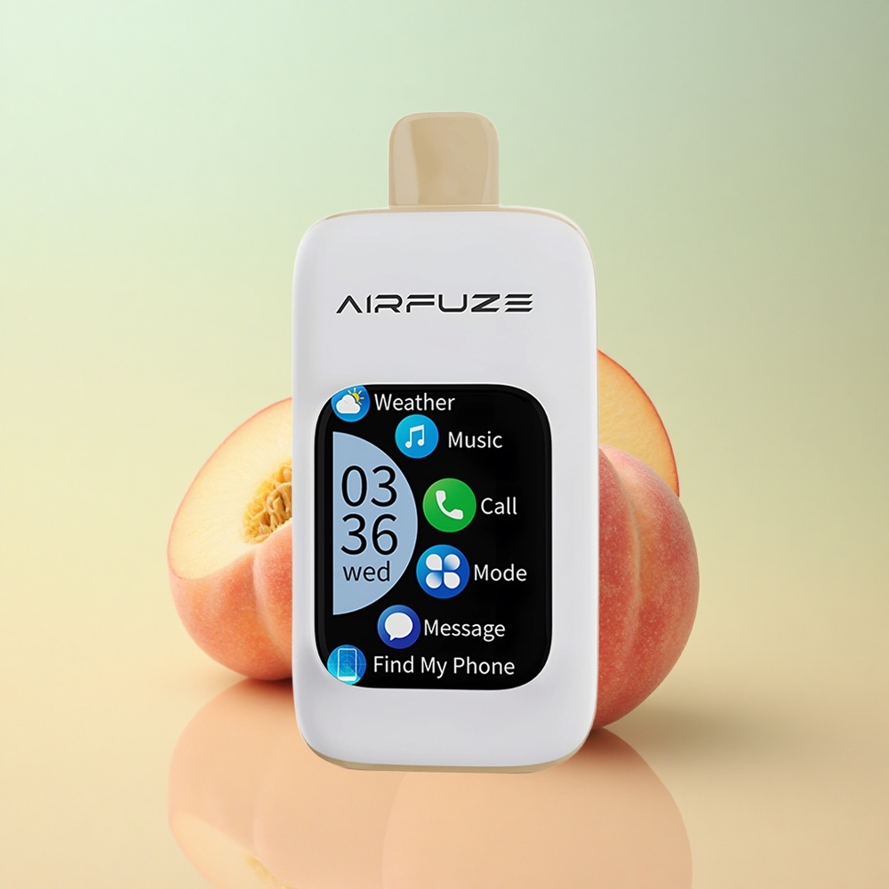 AirFuze Smart Pro 40000 Mahlnektar 900mAh 20ml Nikotiin