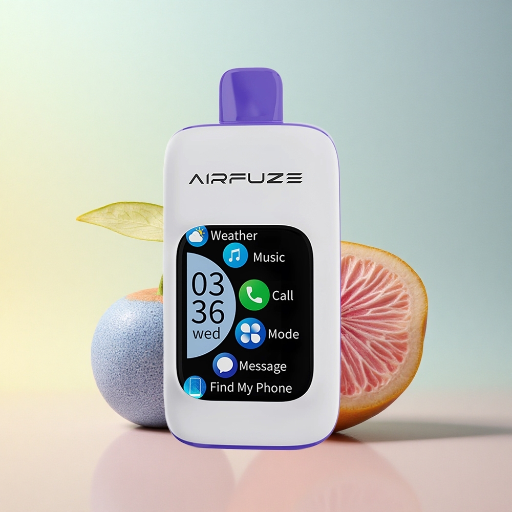 AirFuze Smart Pro 40000 Sinine Sõstar Jää 900mAh 20ml 2% nikotiini