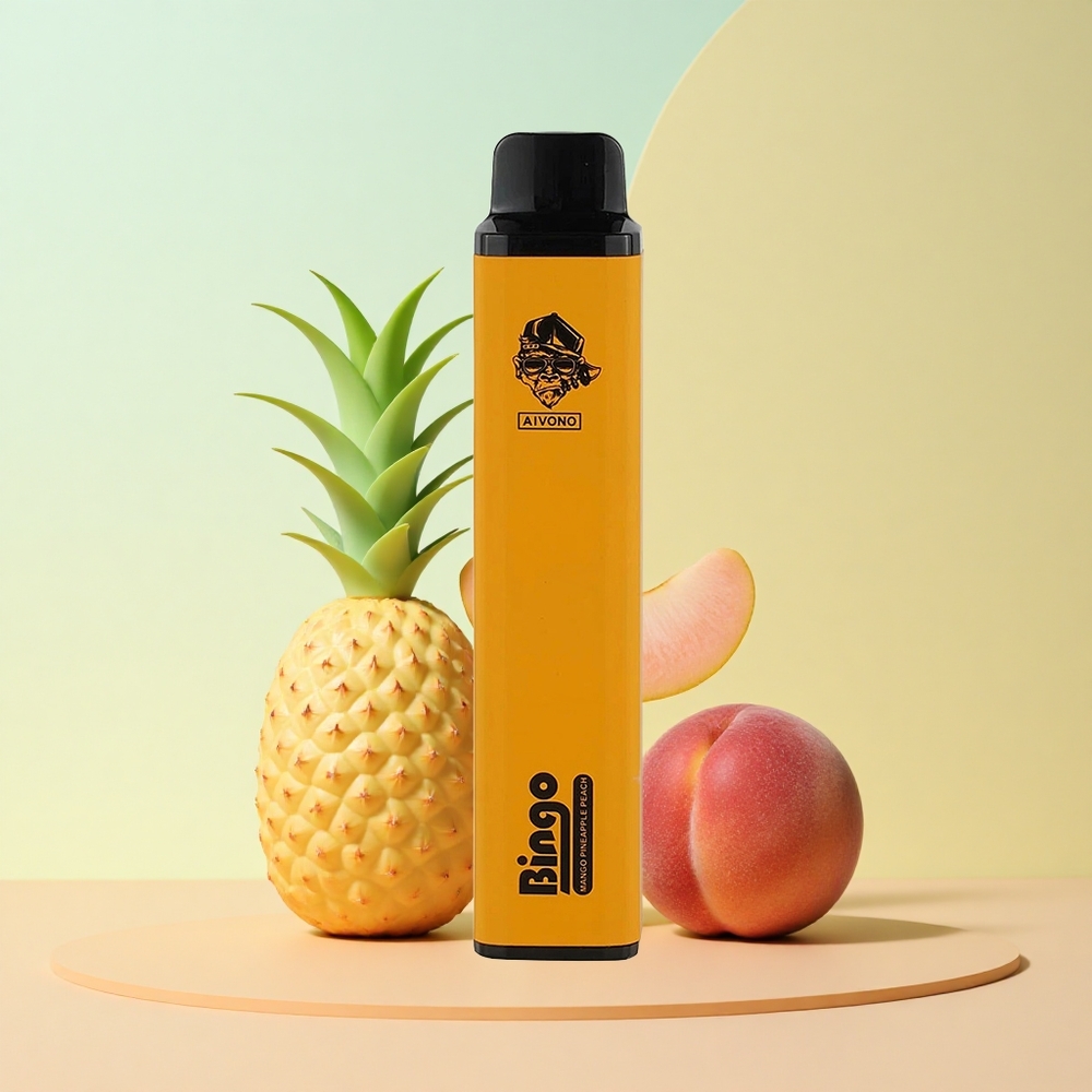 Aivono Aim Bingo 4000 Ananass-Pirsak 1000mAh