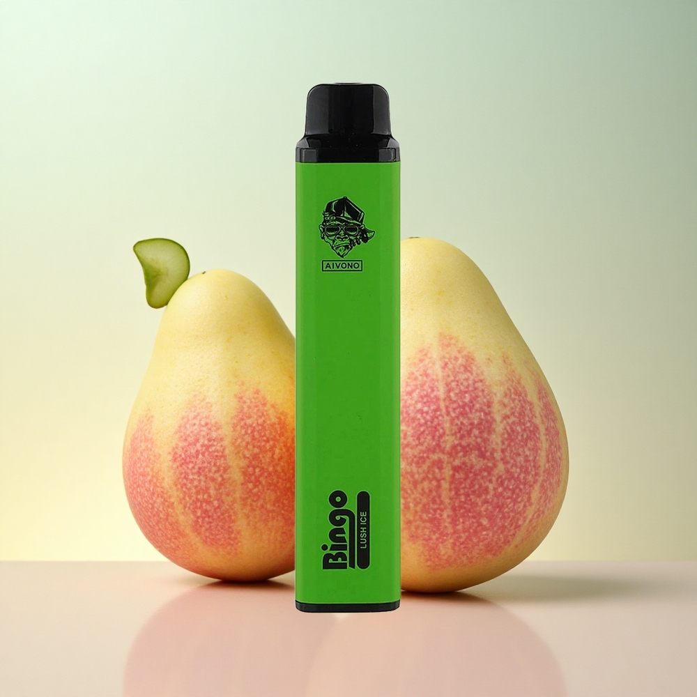 Aivono Aim Bingo 4000 Jäine Virgus 1000mAh 10mL