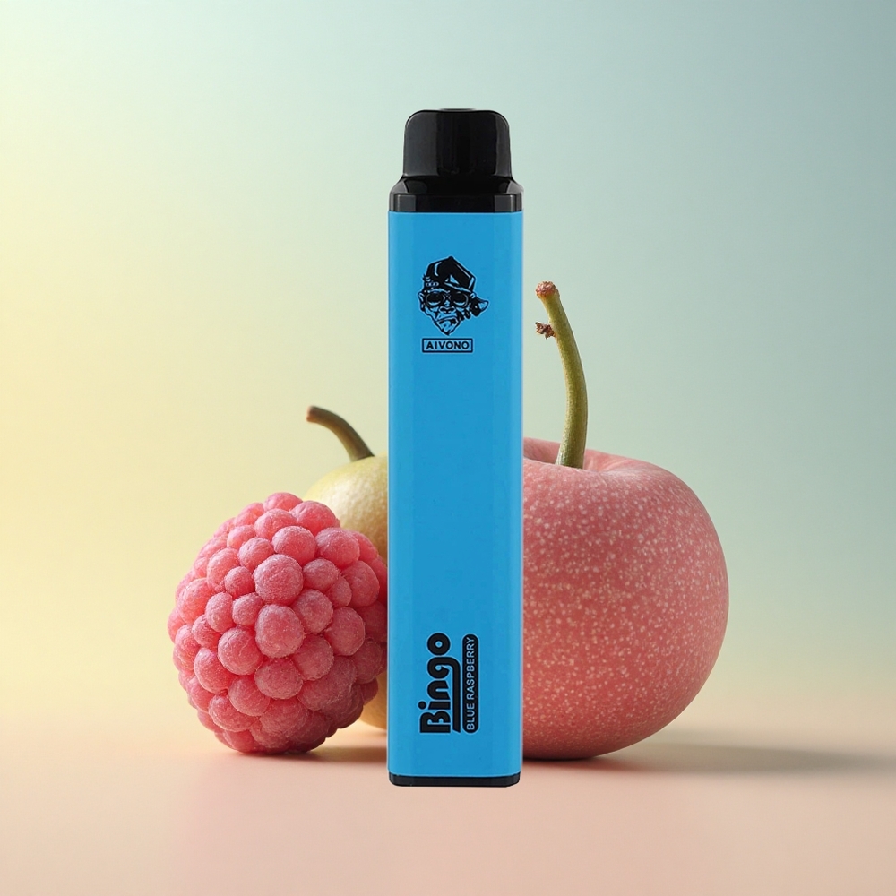 Aivono Aim Bingo 4000 Sinised Vaarikad 1000mAh 10mL