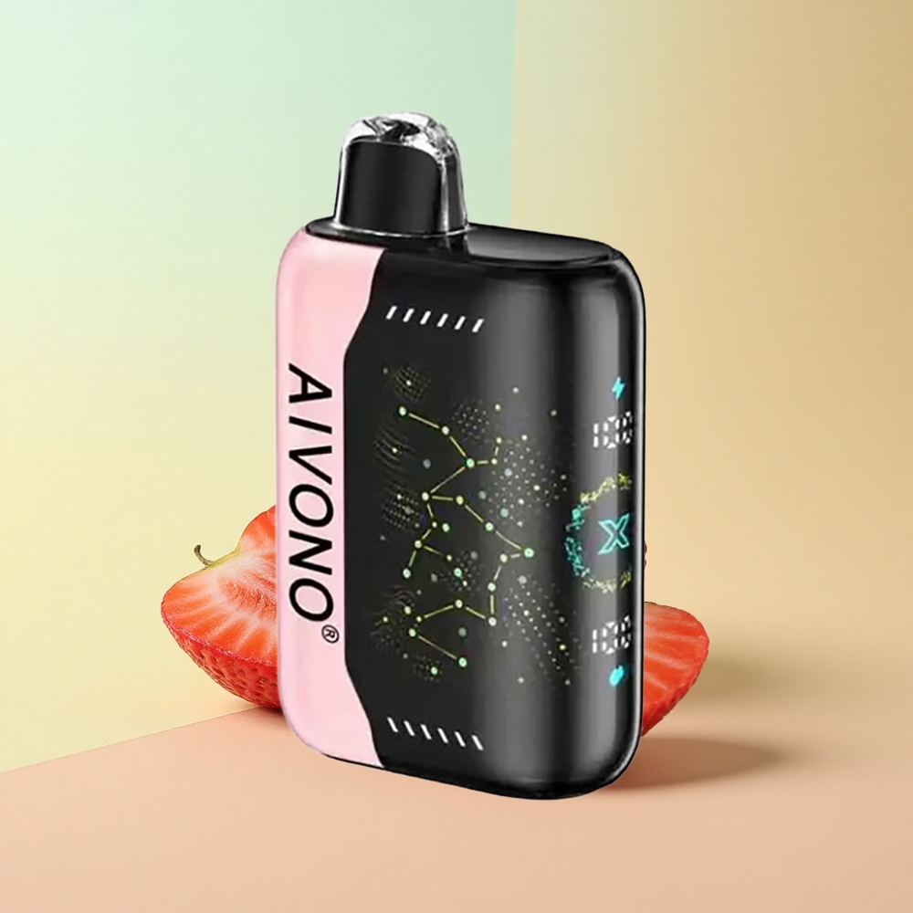 Aivono Aim Boom 25000 Maasika B Pop 650mAh