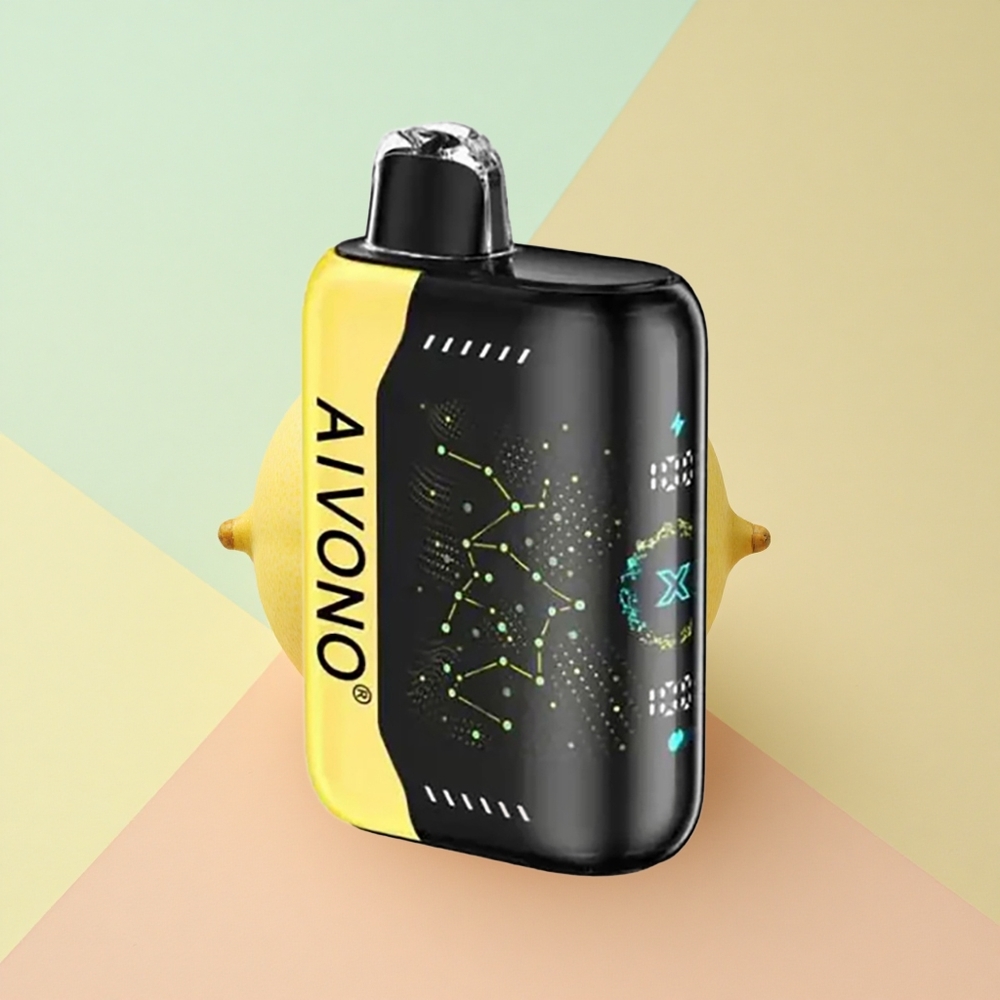 Aivono Aim Boom 25000 Meloonsesidroni 650mAh 28ml