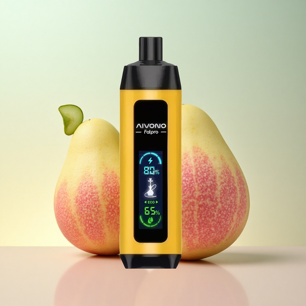 Aivono Aim Fatpro 22000 Lumi Jää 5% Nikotiini 600mAh 28ml