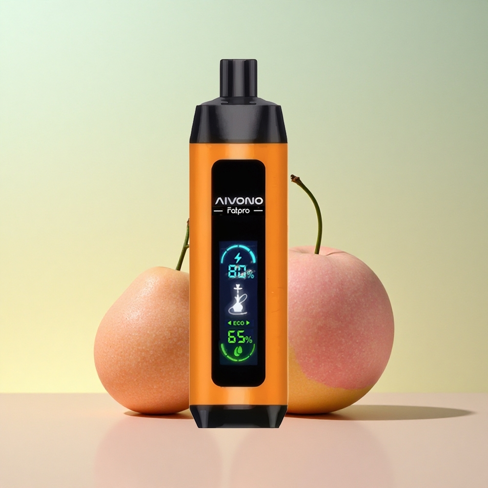 Aivono Aim Fatpro 22000 Selge Unistus 600mAh 28ml