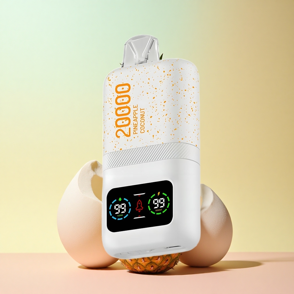 Aivono Aim Magic 20000 Ananass-Kookos 5% Nikotiin 600mAh