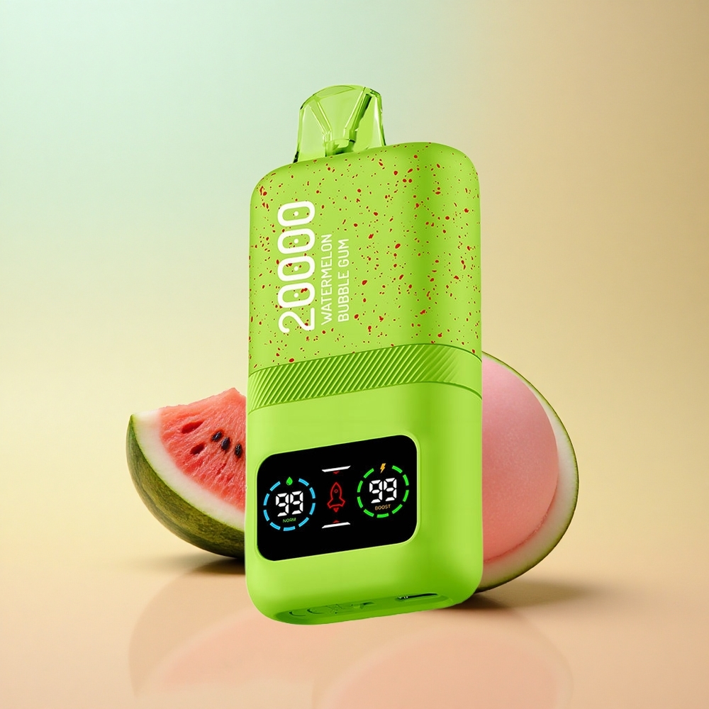 Aivono Aim Magic 20000 Arbuusi Nätsu Dual Mesh 600mAh 26ml