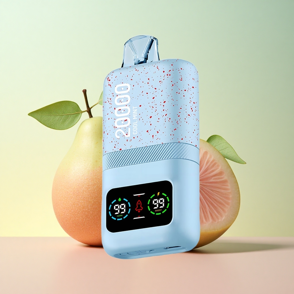 Aivono Aim Magic 20000 Jahe Münt 5% nikotiini 600mAh