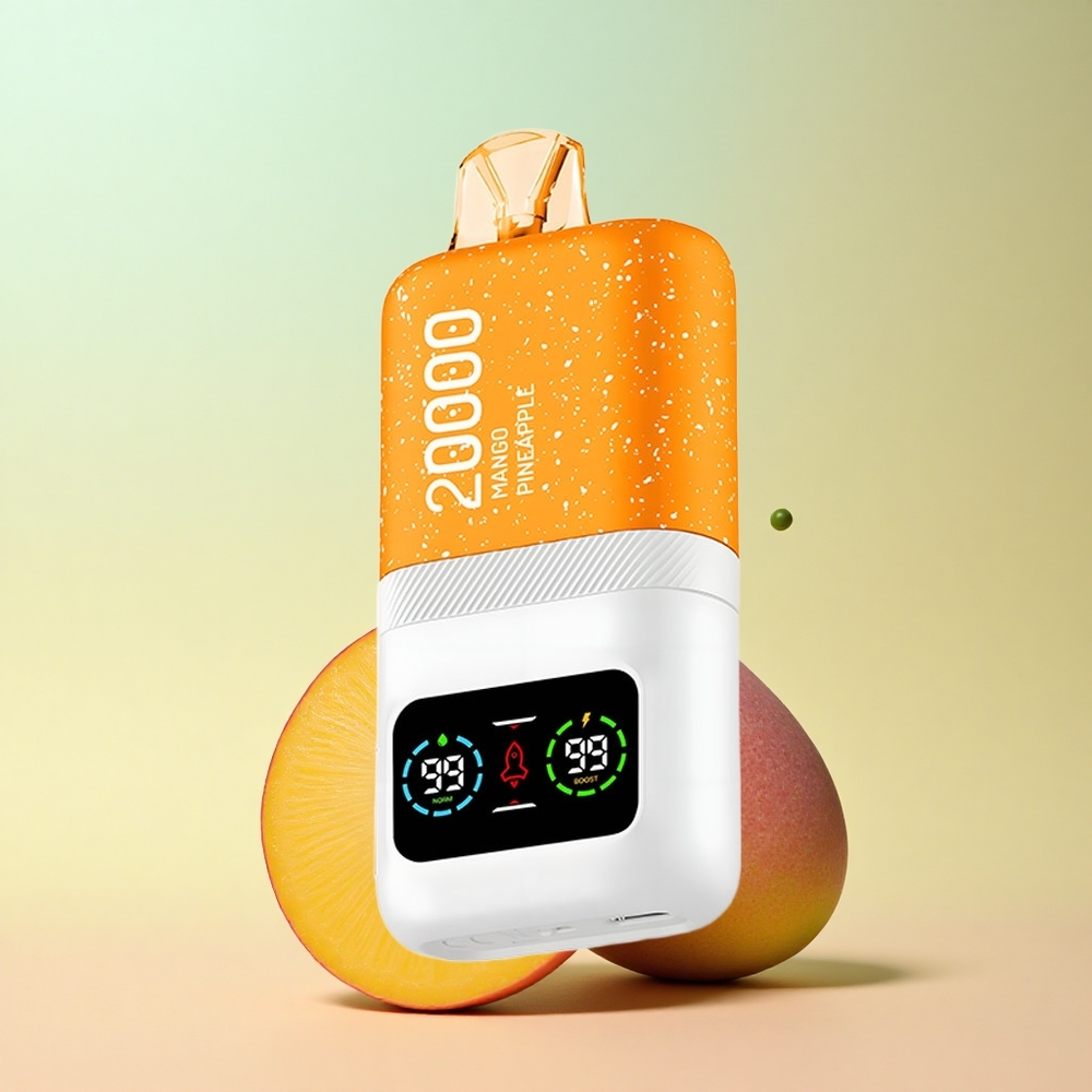 Aivono Aim Magic 20000 Mango-Ananass 5% Nikotiini 600mAh