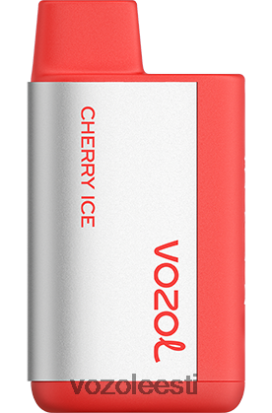 VOZOL TIGO 600 kirsijää - Vozol Vape Refill R20L2N366