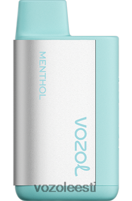 VOZOL TIGO 600 mentool - Vozol Vape Review R20L2N369