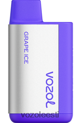 VOZOL TIGO 600 viinamarja jää - Vozol Vape Flavors R20L2N367